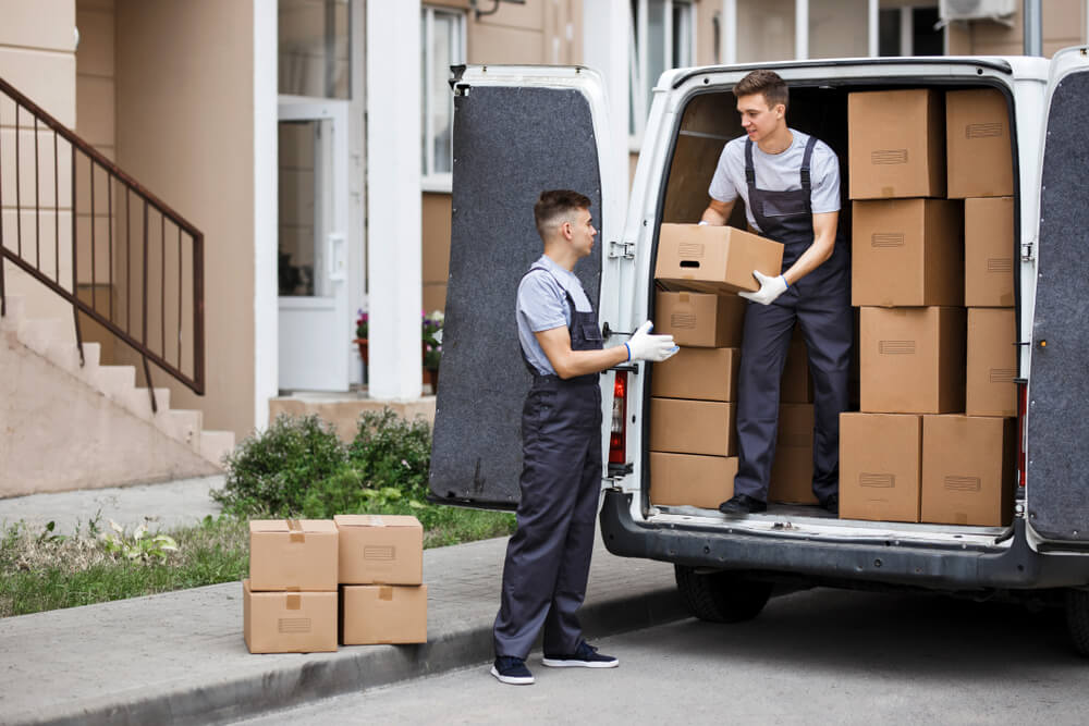 New York Top Rated Moving Services