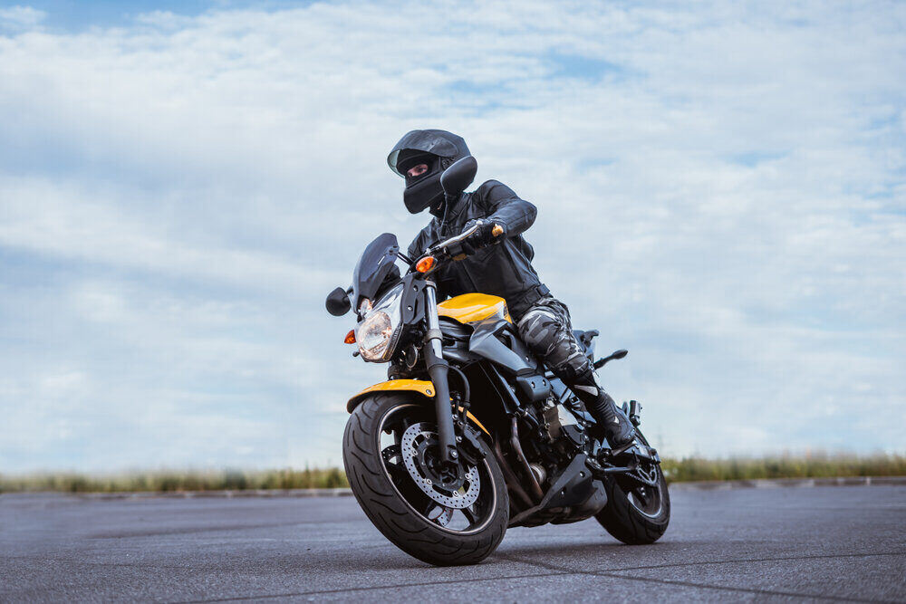Door-to-door Motorcycle Transport